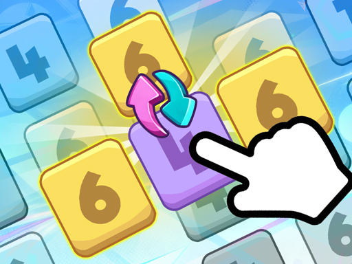 Number Merge Master